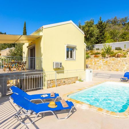 Villa Ifigeneia Gaios Zewnętrze zdjęcie