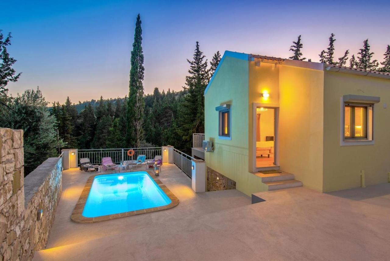 Villa Ifigeneia Gaios Zewnętrze zdjęcie