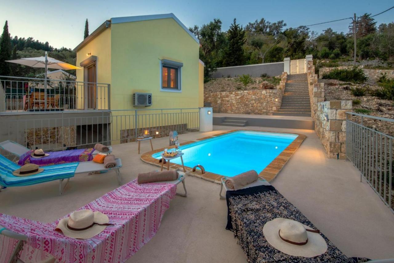 Villa Ifigeneia Gaios Zewnętrze zdjęcie
