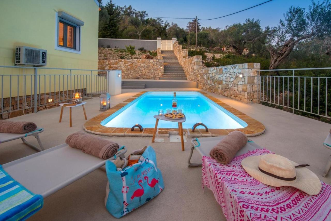 Villa Ifigeneia Gaios Zewnętrze zdjęcie