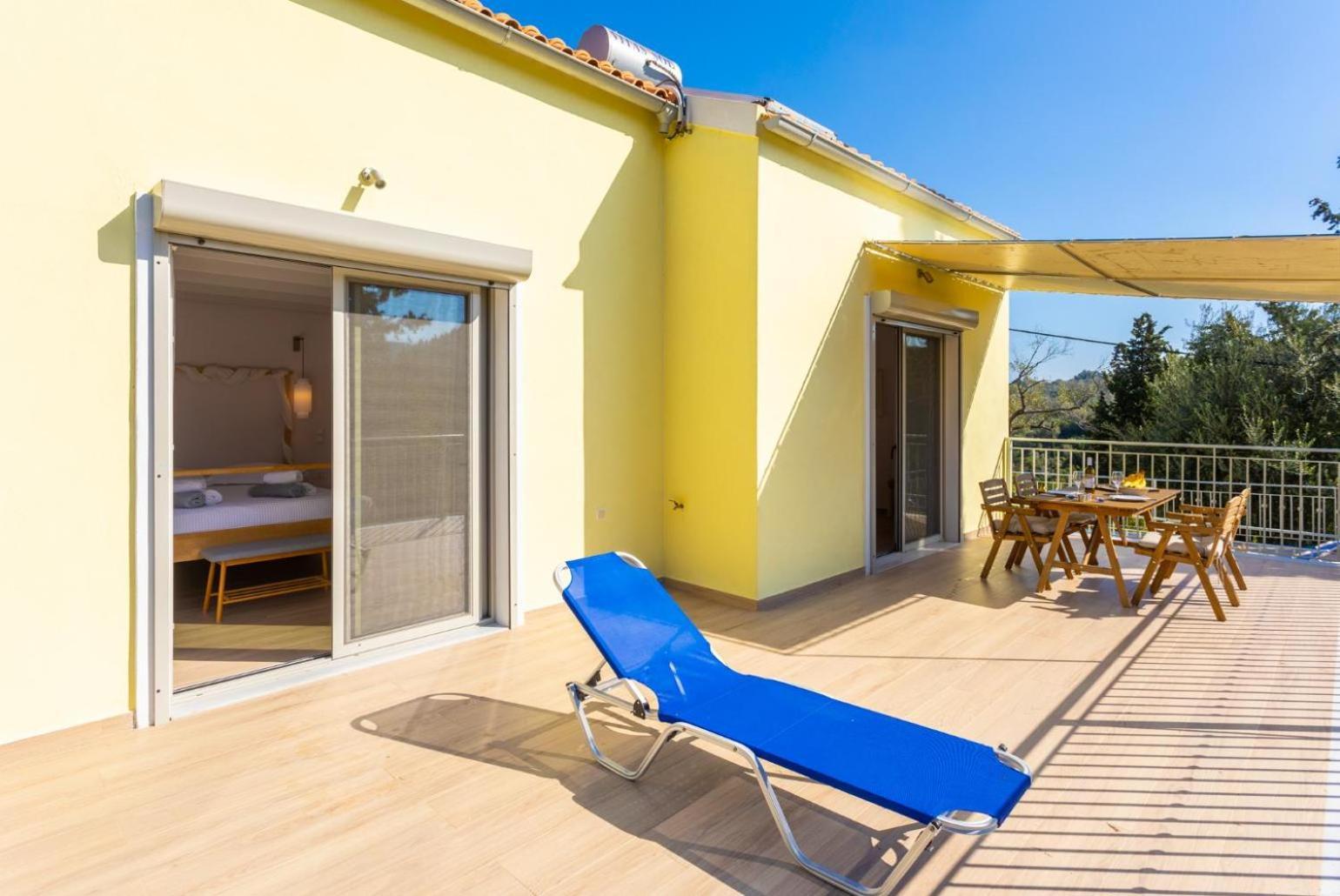 Villa Ifigeneia Gaios Zewnętrze zdjęcie
