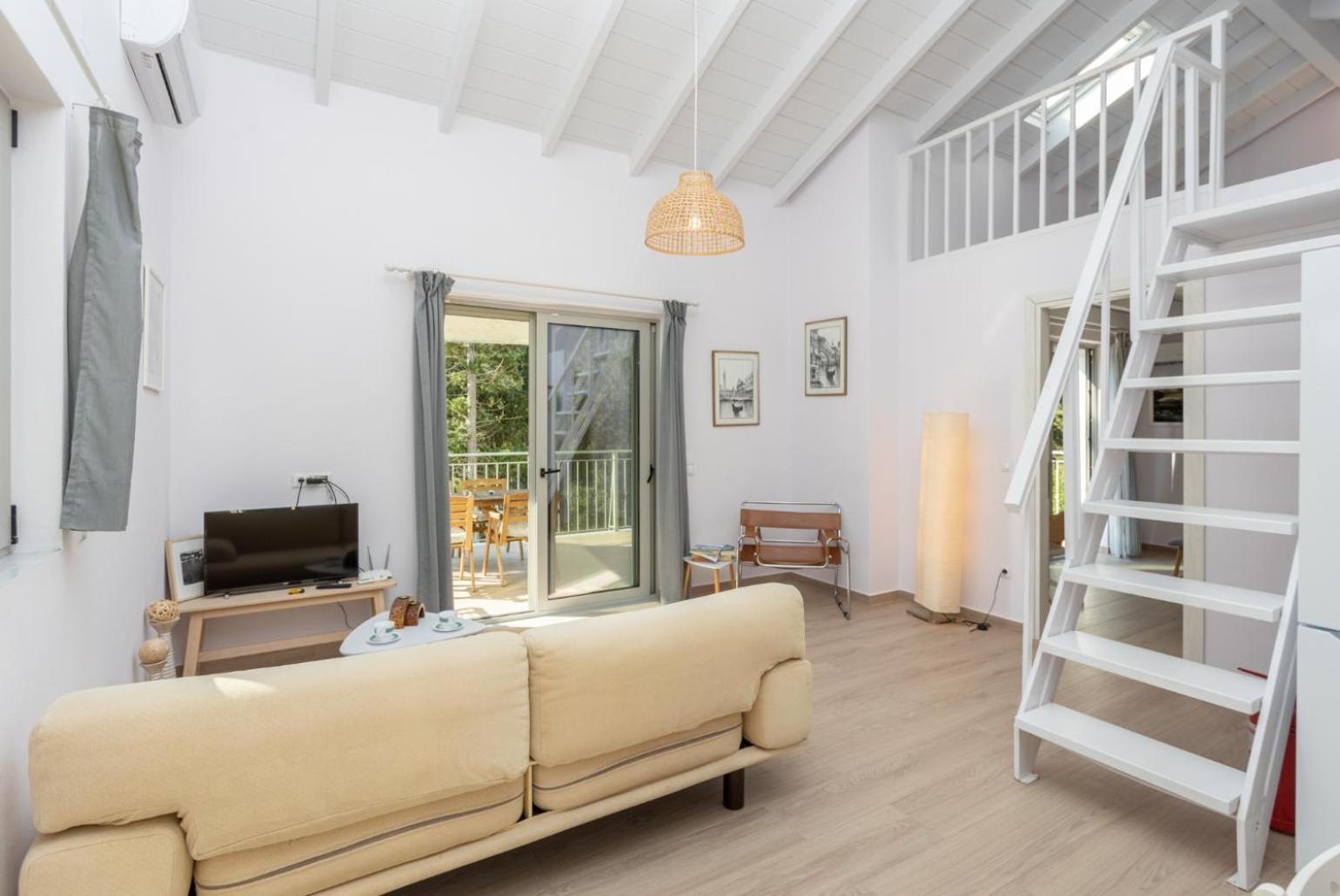 Villa Ifigeneia Gaios Zewnętrze zdjęcie