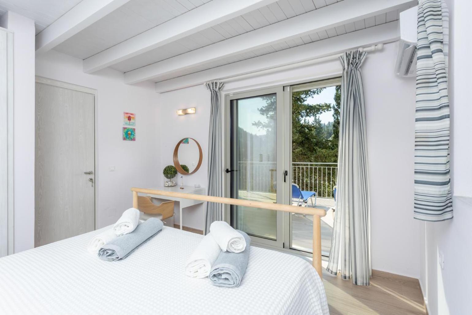Villa Ifigeneia Gaios Zewnętrze zdjęcie