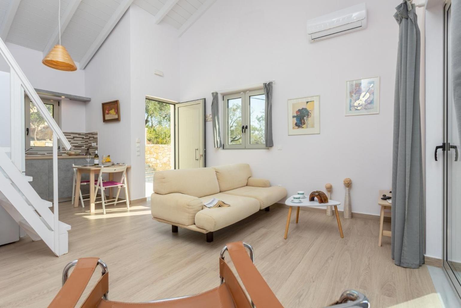 Villa Ifigeneia Gaios Zewnętrze zdjęcie