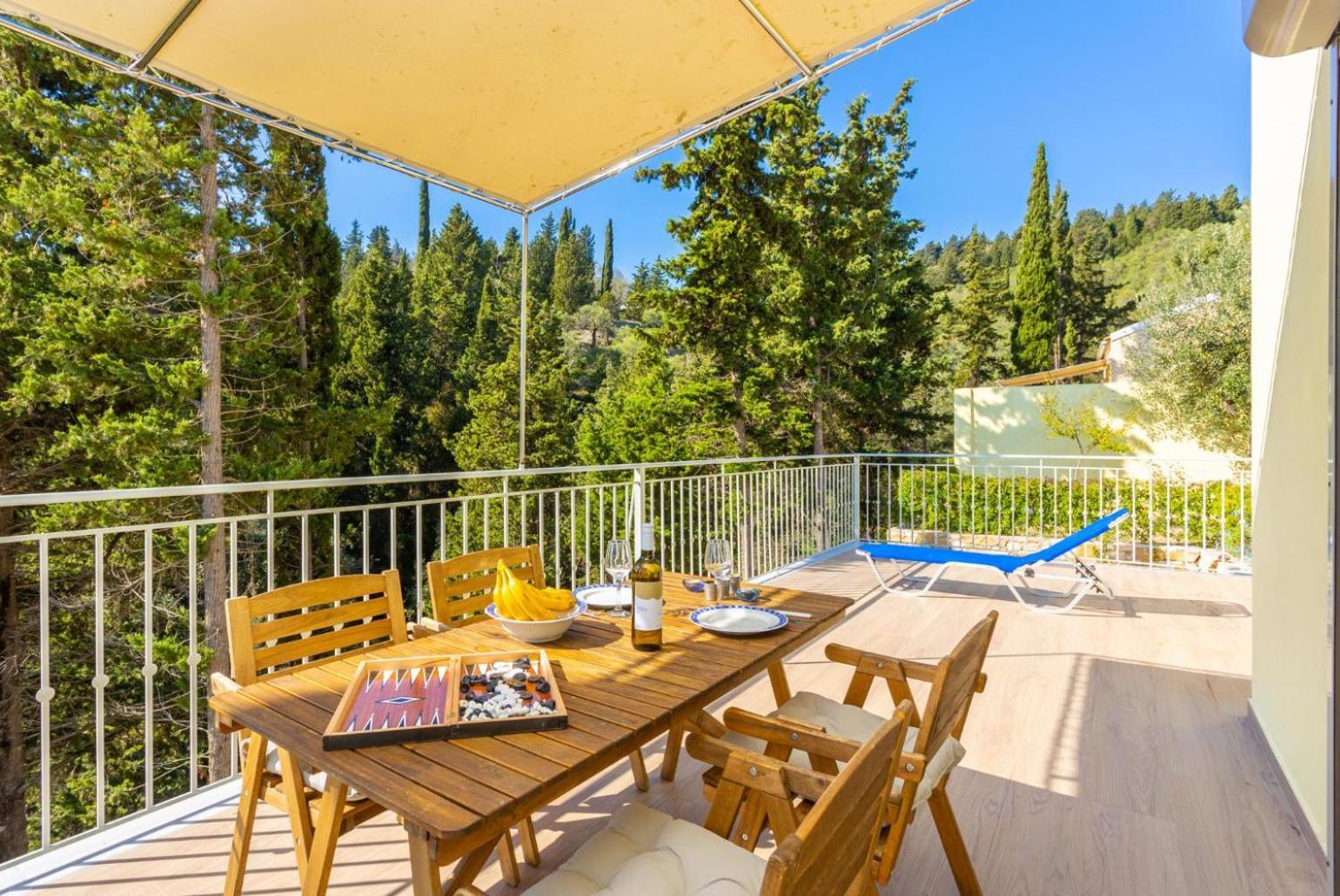 Villa Ifigeneia Gaios Zewnętrze zdjęcie